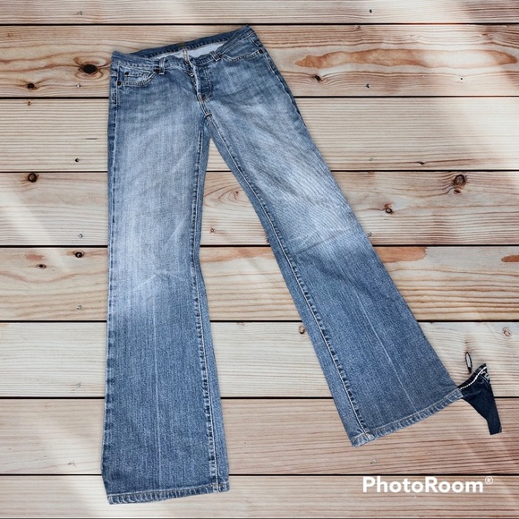 7 For All Mankind Denim - Seven7 Jeans